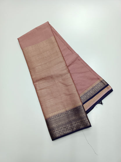 FANCY RAW SILK SAREE