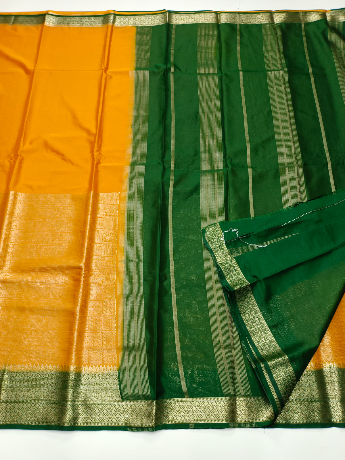 FANCY RAW SILK SAREE