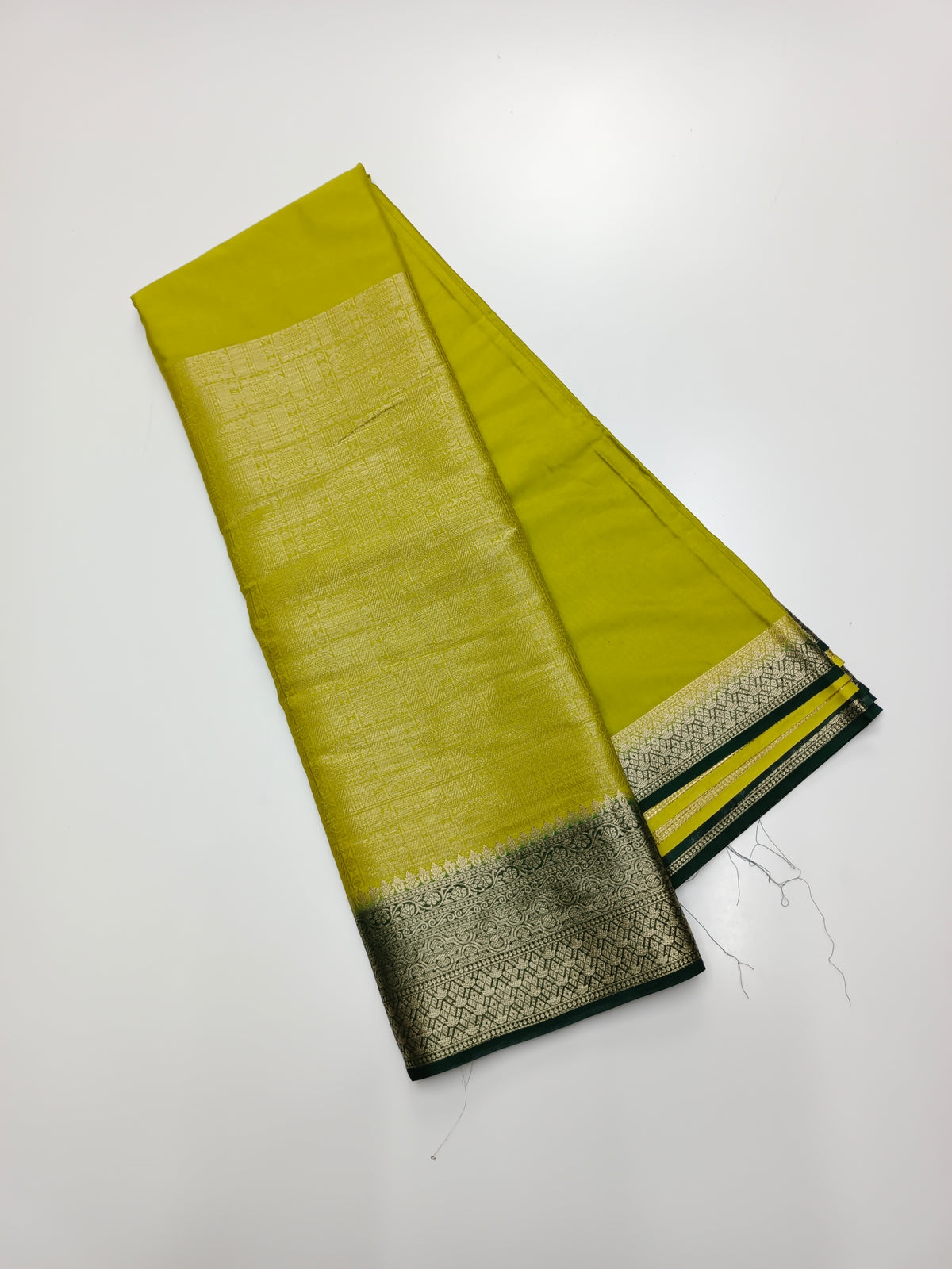 FANCY RAW SILK SAREE