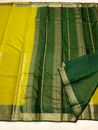 FANCY RAW SILK SAREE
