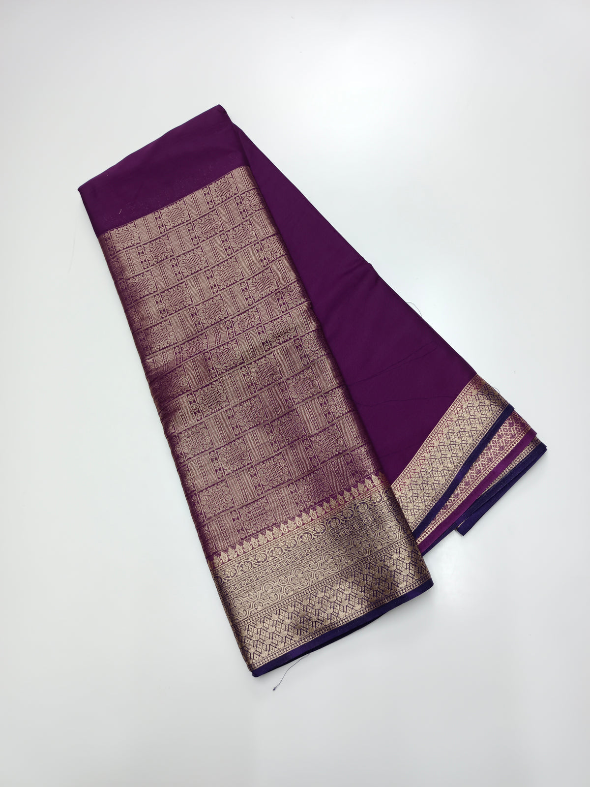 FANCY RAW SILK SAREE