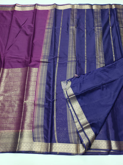FANCY RAW SILK SAREE