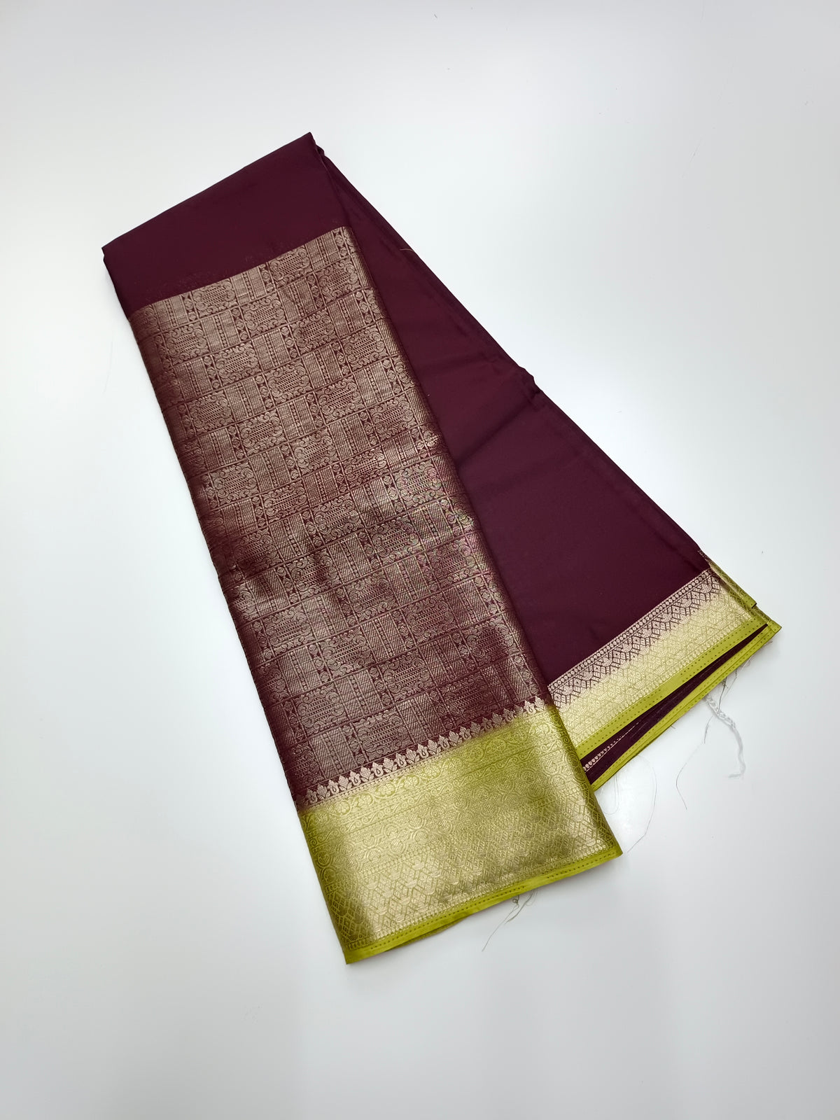 FANCY RAW SILK SAREE