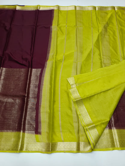 FANCY RAW SILK SAREE