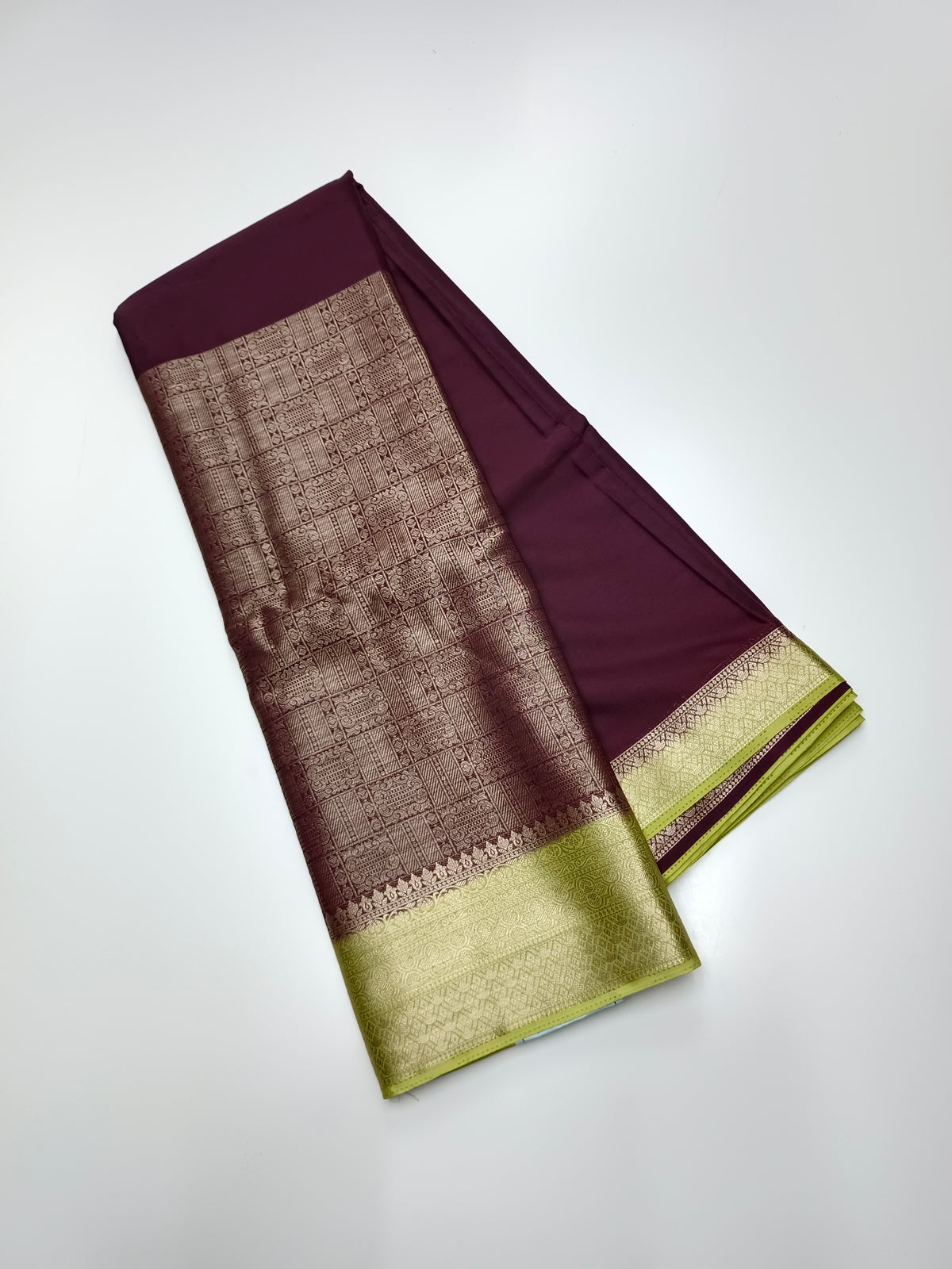FANCY RAW SILK SAREE
