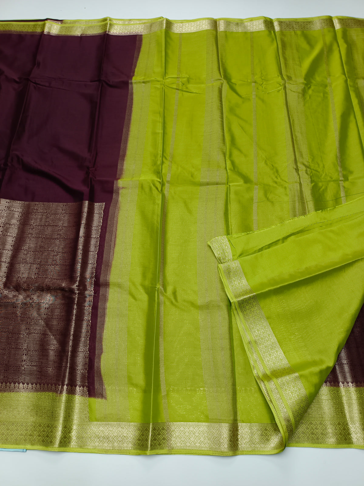 FANCY RAW SILK SAREE