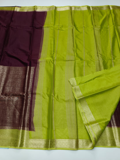 FANCY RAW SILK SAREE