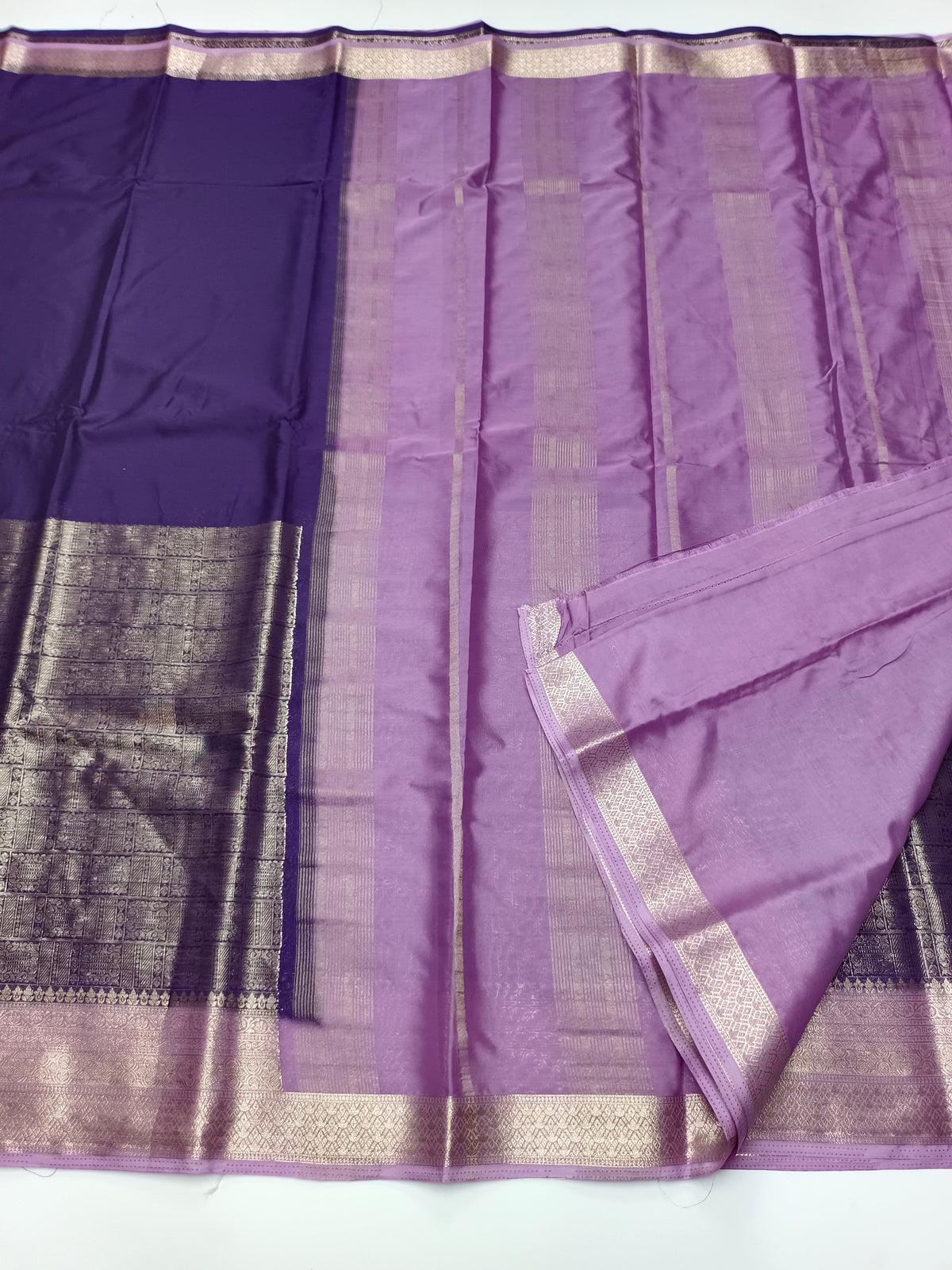 FANCY RAW SILK SAREE