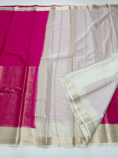 FANCY RAW SILK SAREE