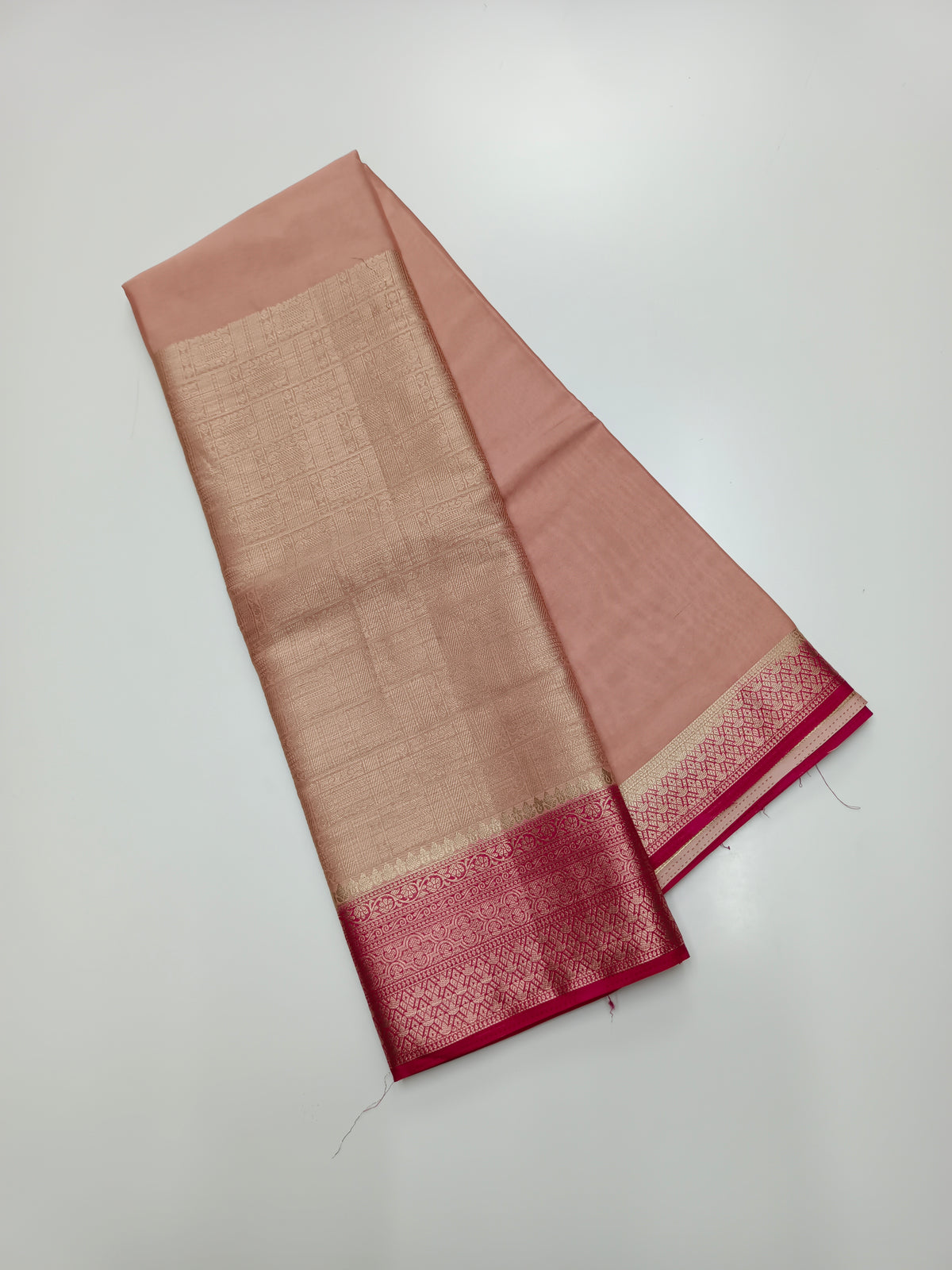 FANCY RAW SILK SAREE