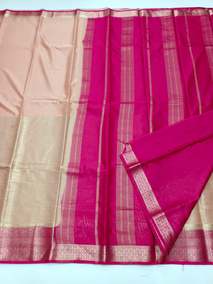 FANCY RAW SILK SAREE