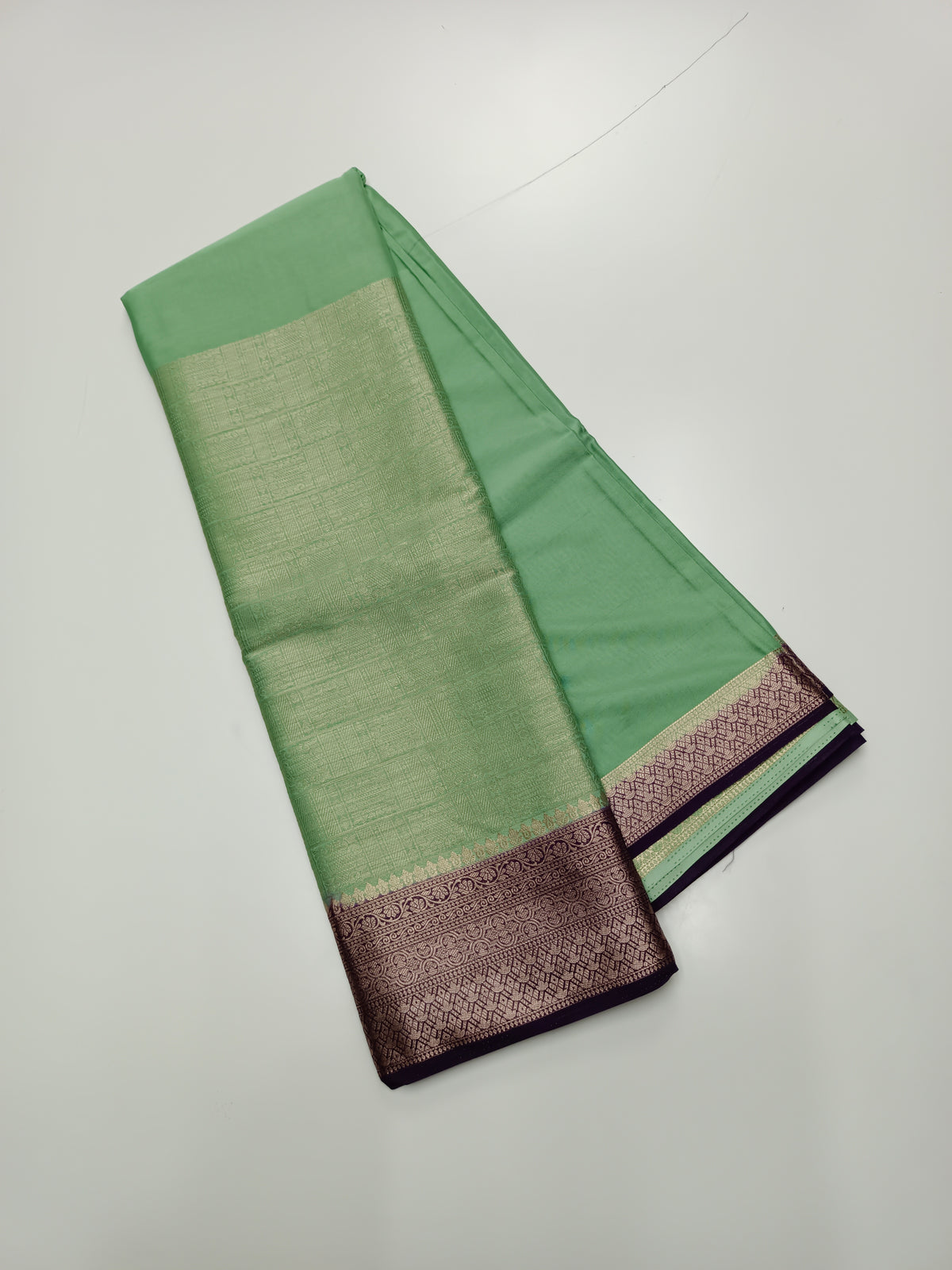 FANCY RAW SILK SAREE