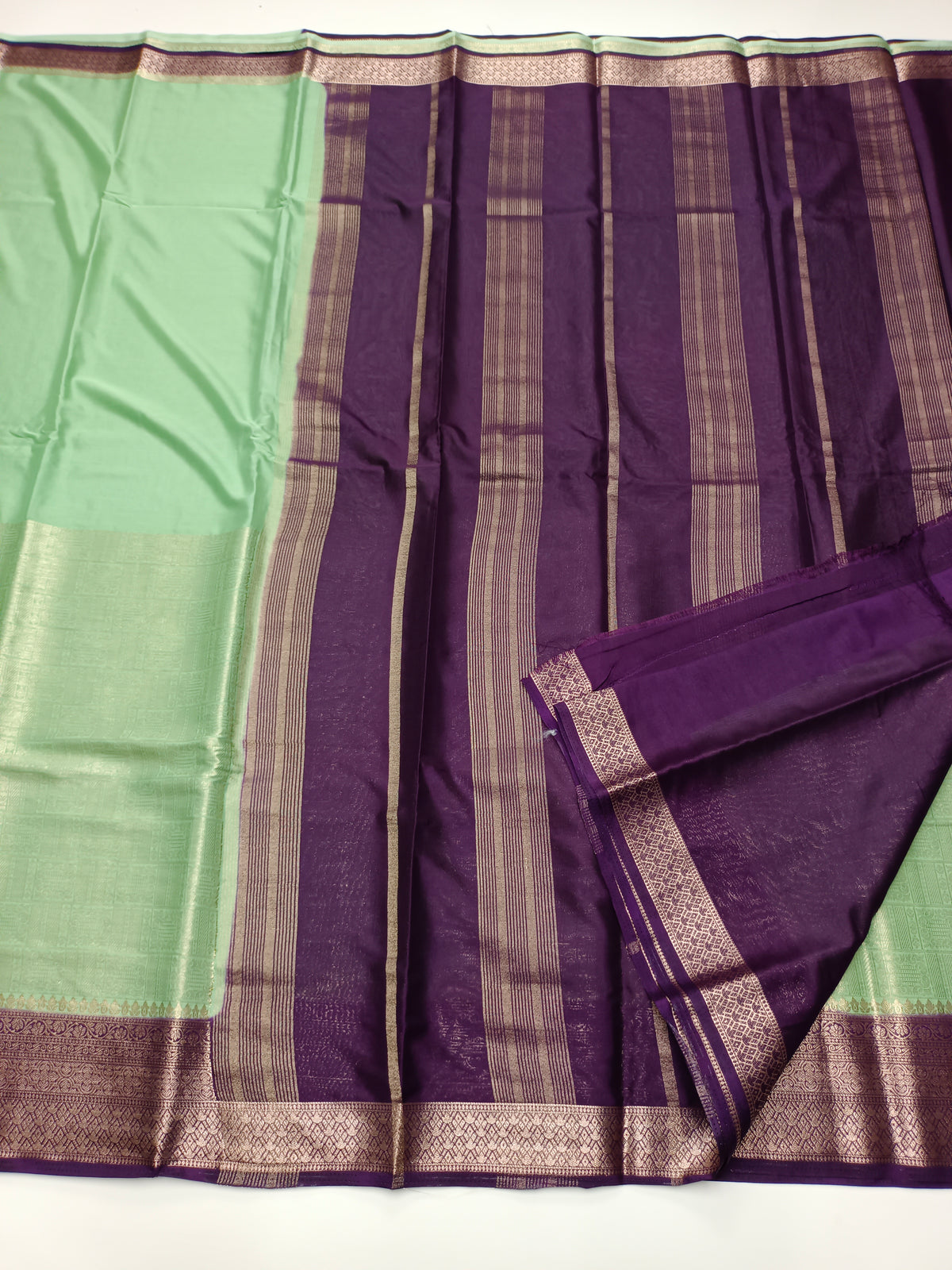 FANCY RAW SILK SAREE