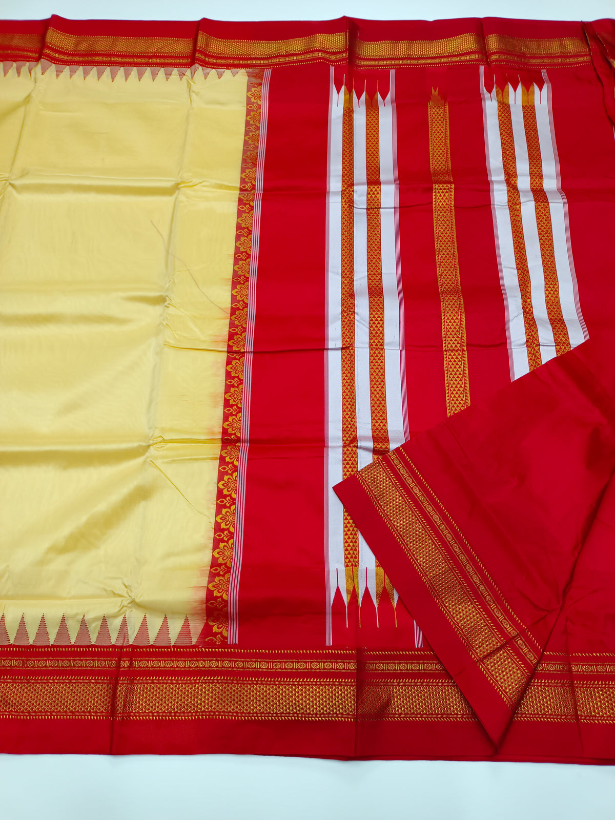 FANCY ILKAL SAREE