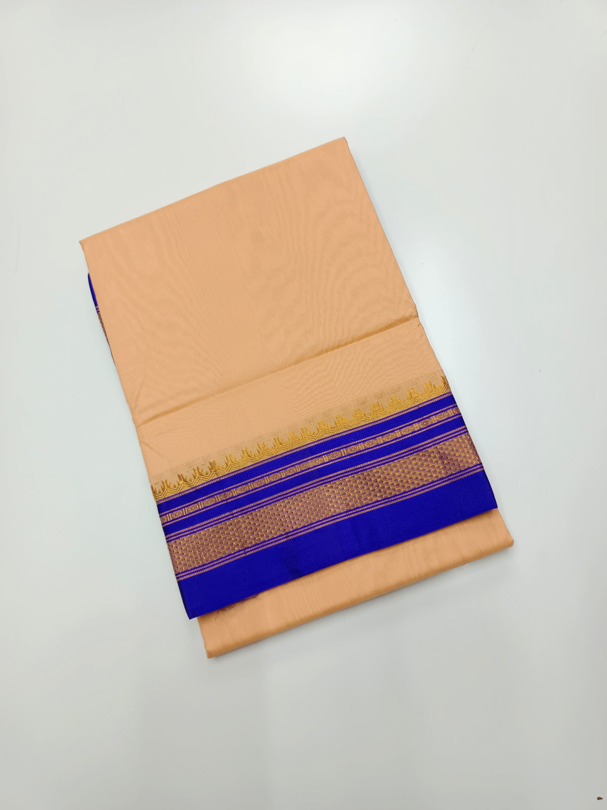FANCY ILKAL SAREE