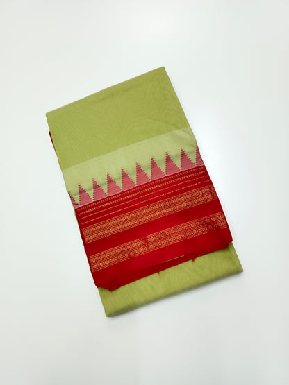 FANCY ILKAL SAREE