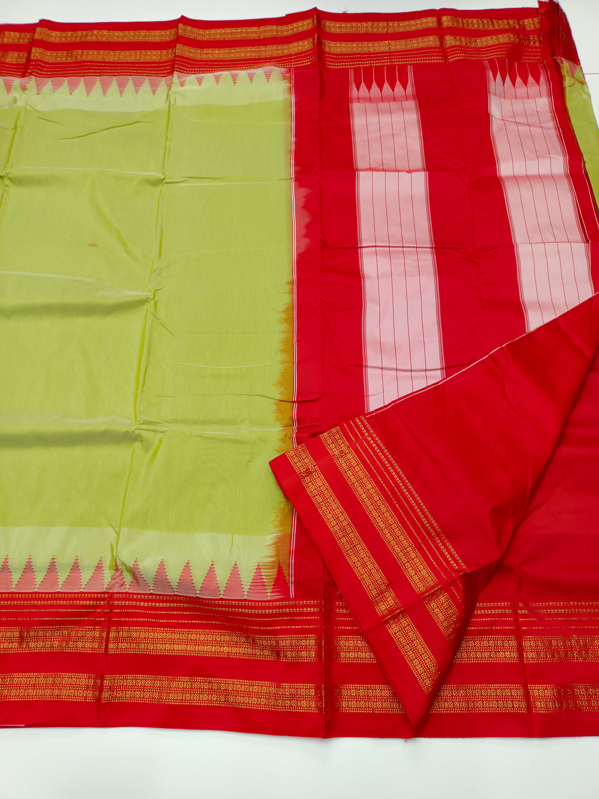 FANCY ILKAL SAREE