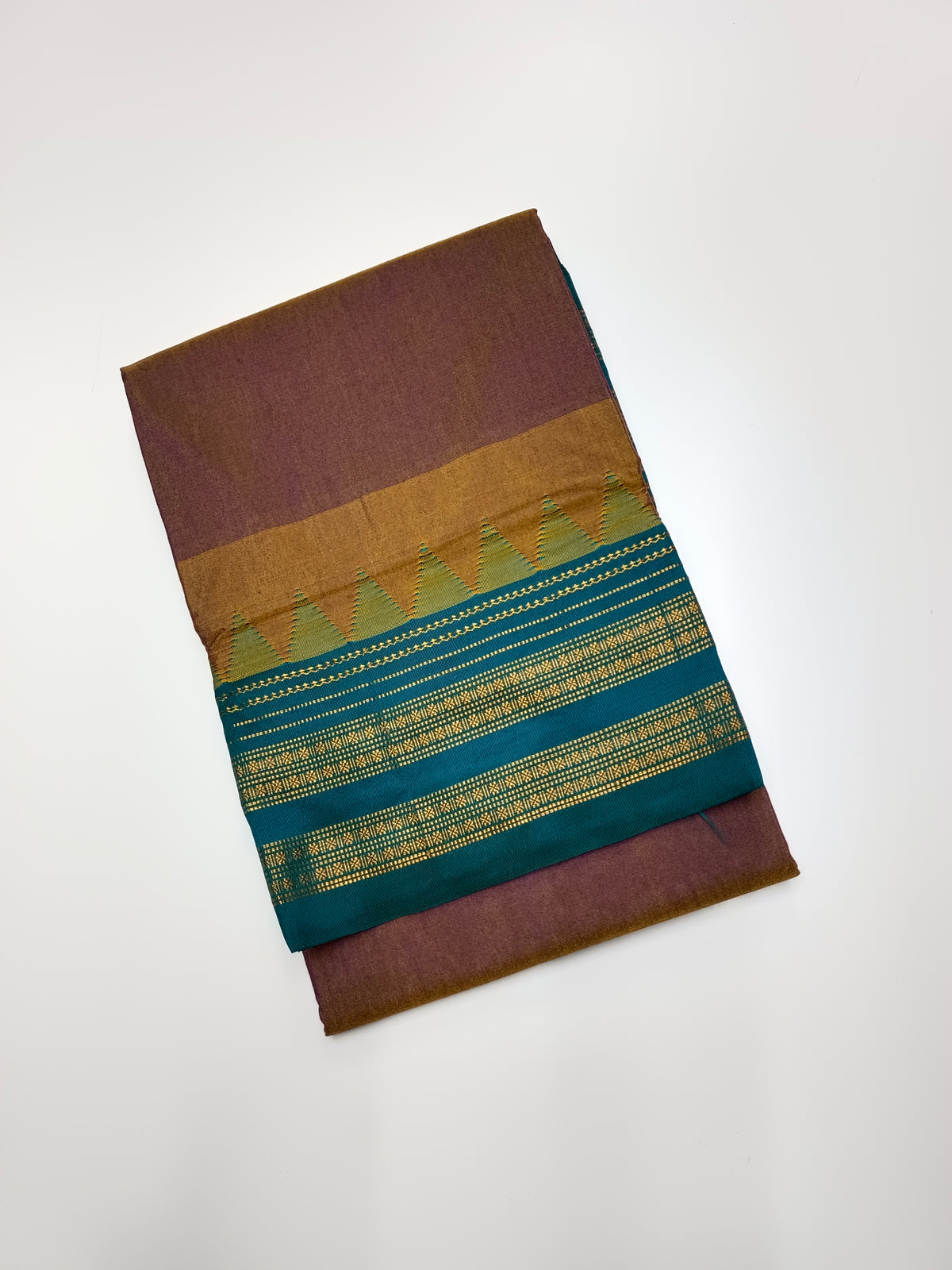 FANCY ILKAL SAREE