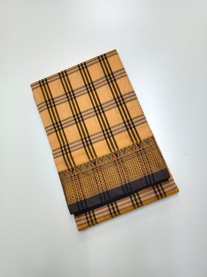 FANCY ILKAL SAREE