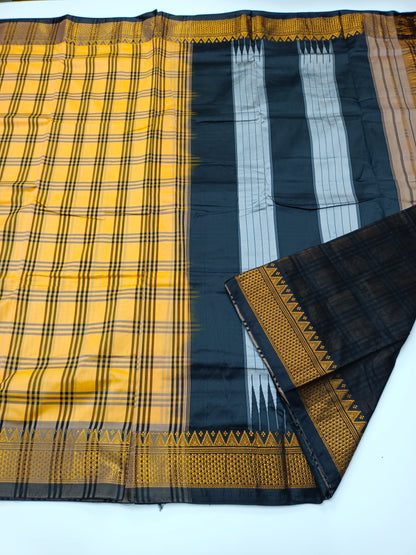 FANCY ILKAL SAREE