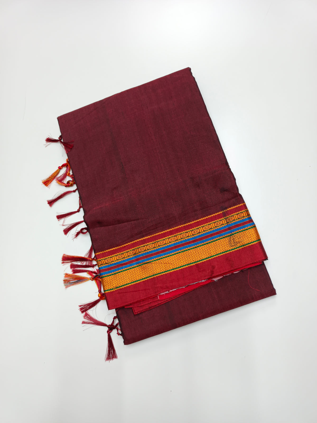 FANCY ILKAL SAREE