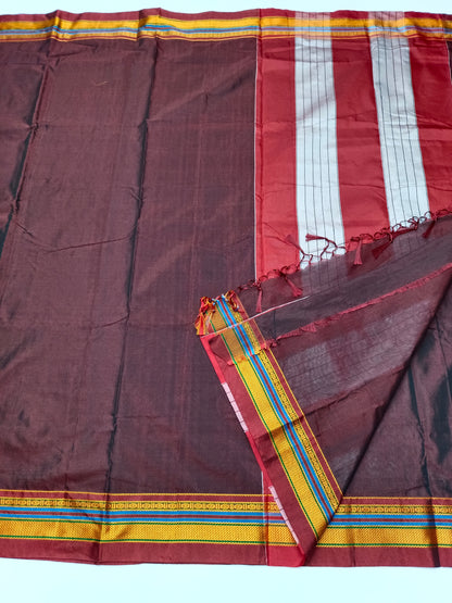 FANCY ILKAL SAREE