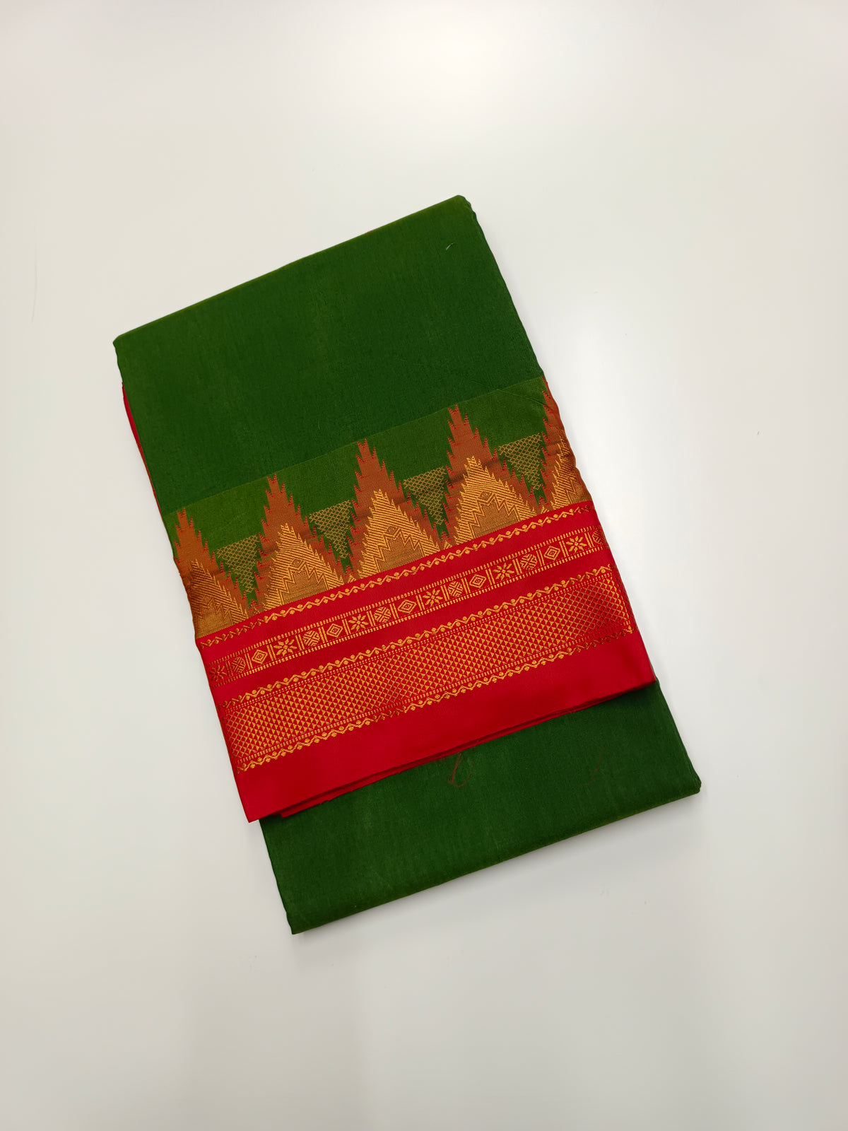 FANCY ILKAL SAREE