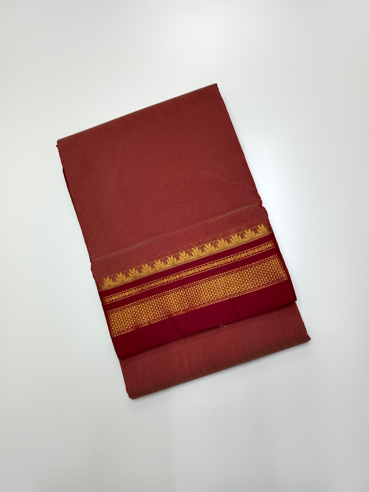 FANCY ILKAL SAREE