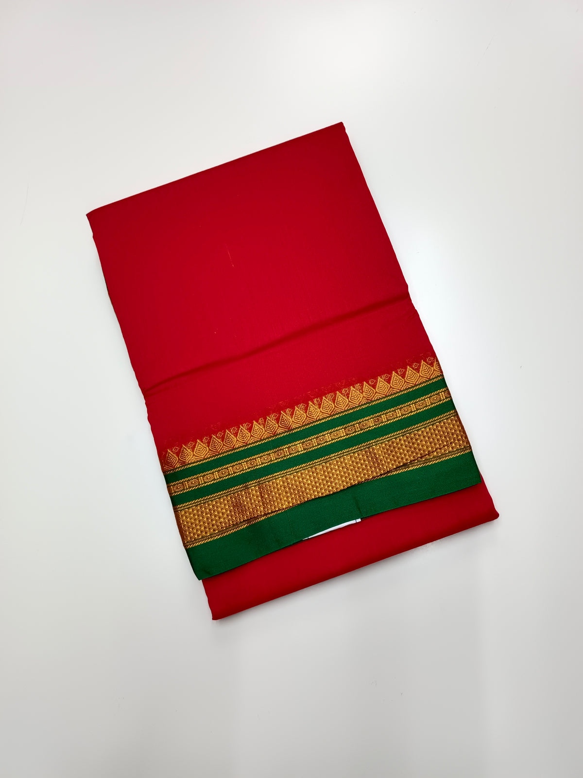 FANCY ILKAL SAREE