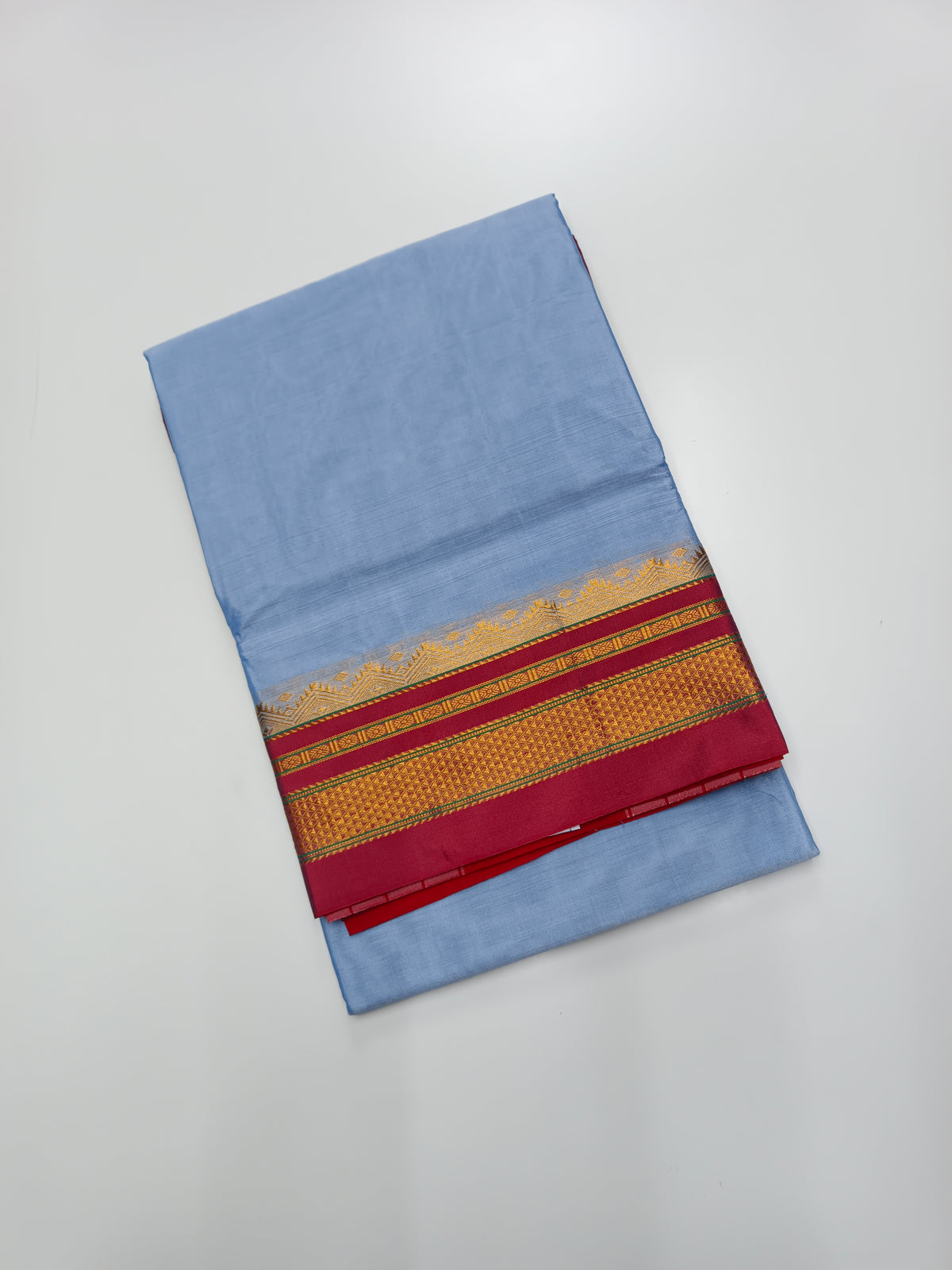 FANCY ILKAL SAREE