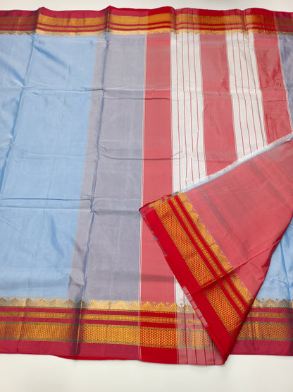 FANCY ILKAL SAREE