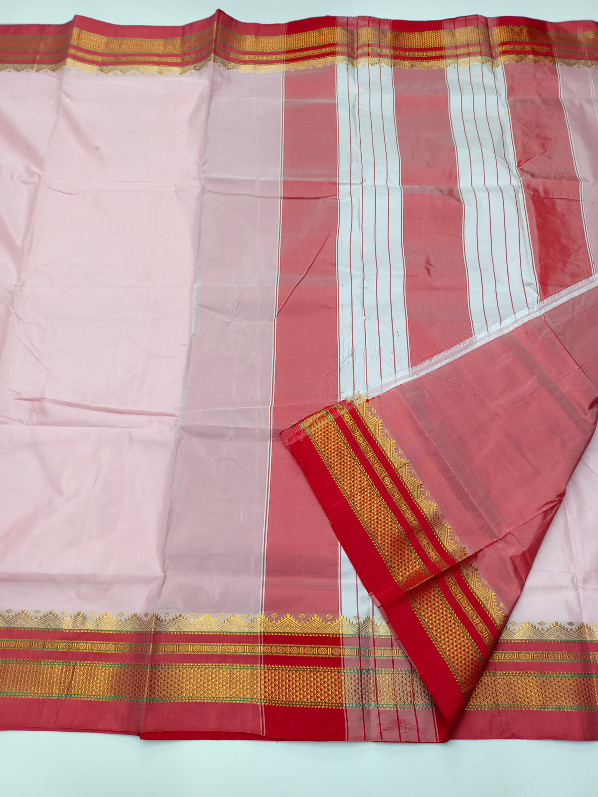 FANCY ILKAL SAREE