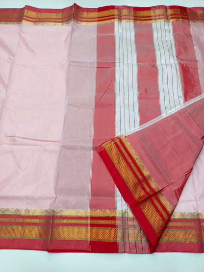 FANCY ILKAL SAREE