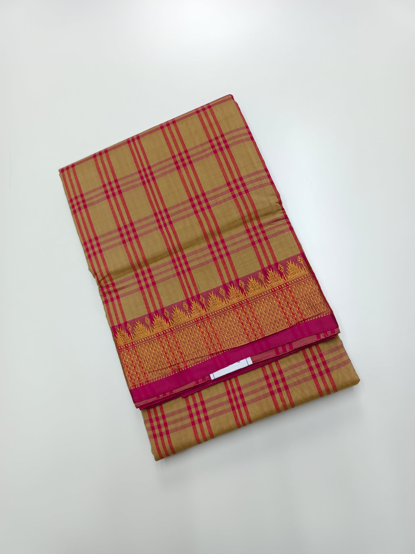 FANCY ILKAL SAREE