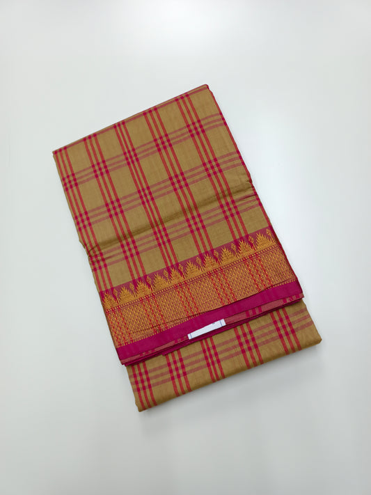 FANCY ILKAL SAREE