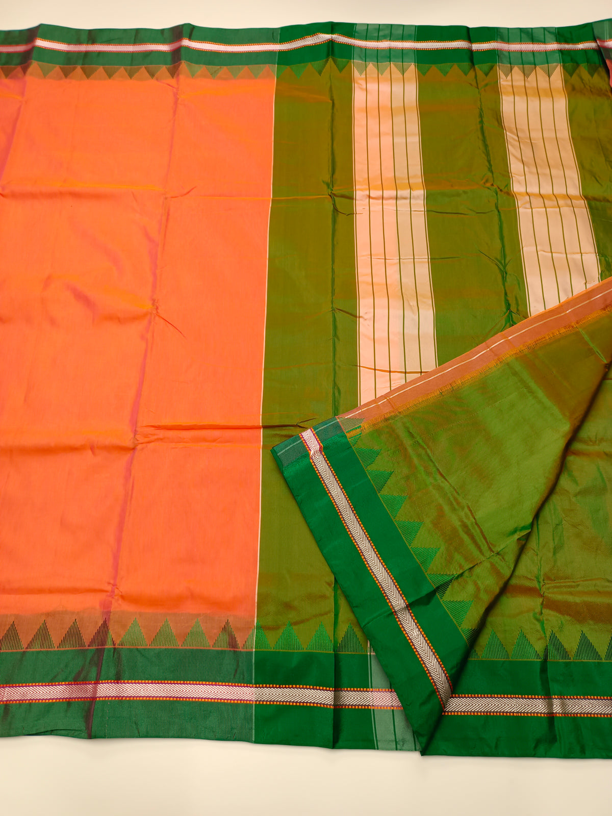 FANCY ILKAL SAREE