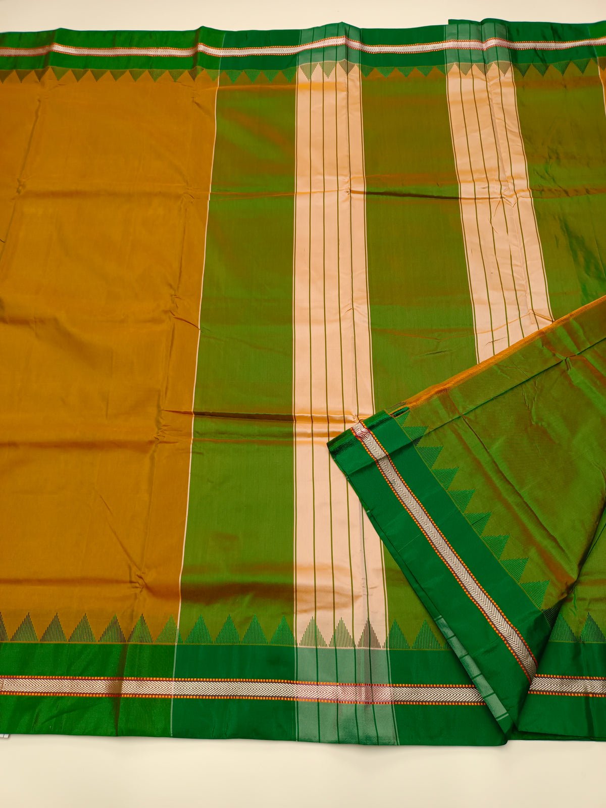FANCY ILKAL SAREE