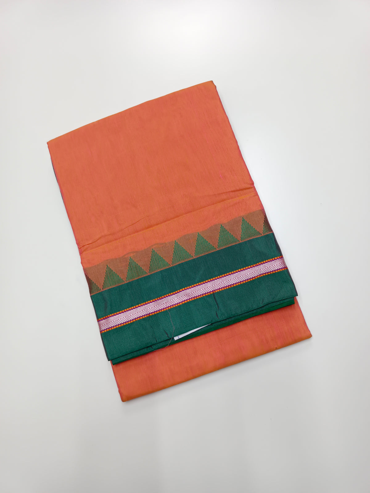 FANCY ILKAL SAREE