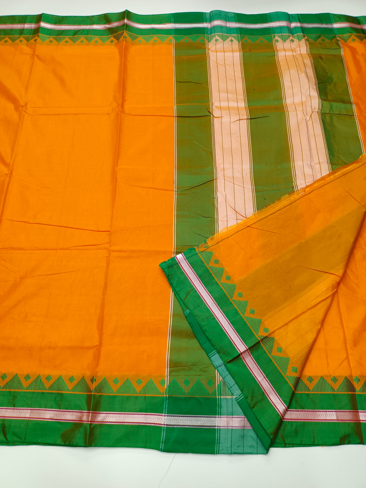FANCY ILKAL SAREE