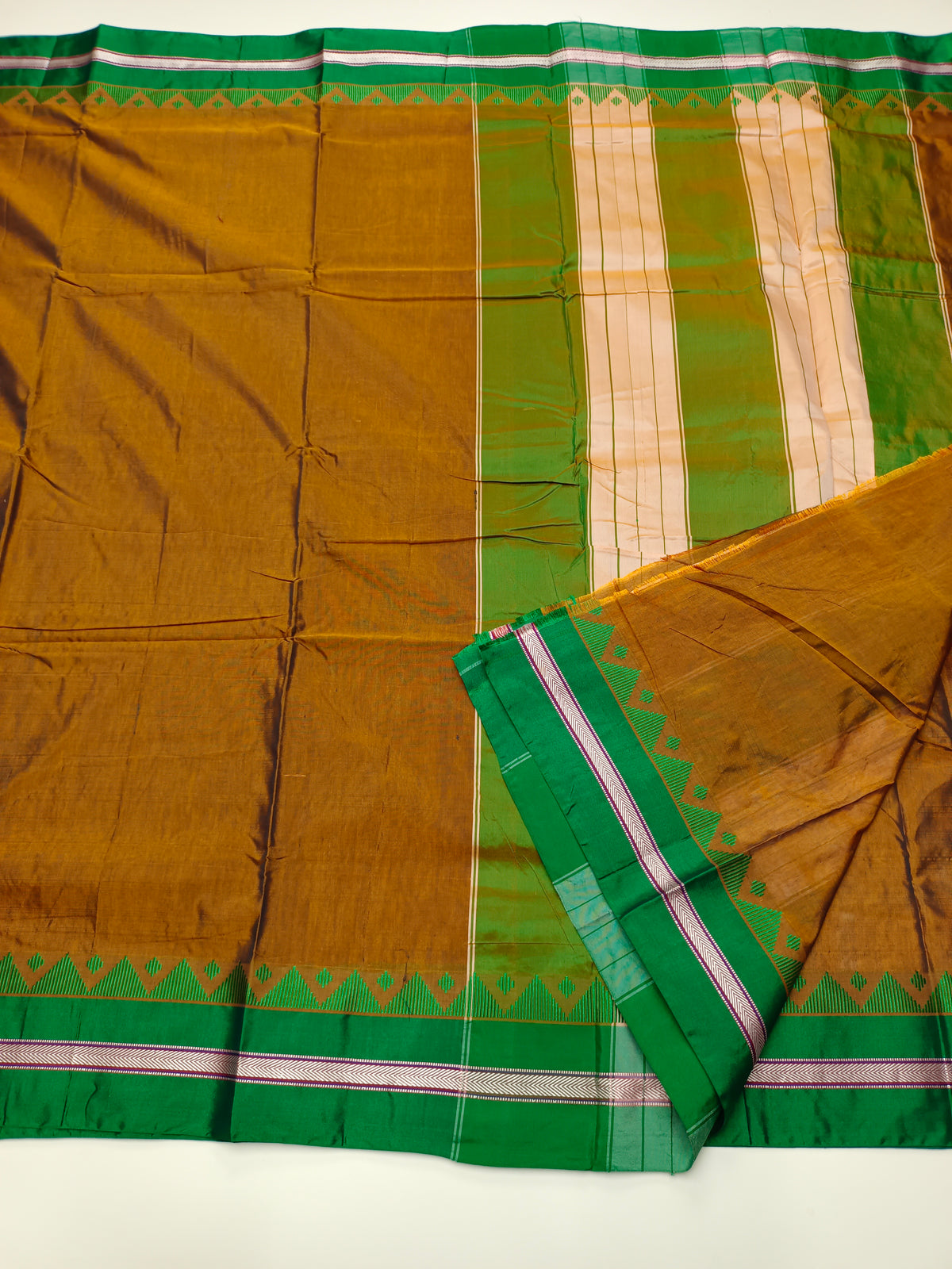 FANCY ILKAL SAREE