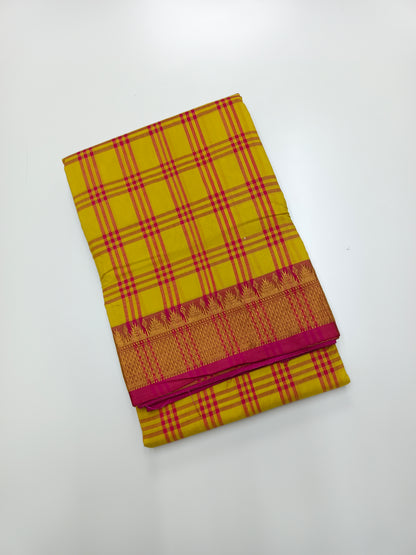 FANCY ILKAL SAREE