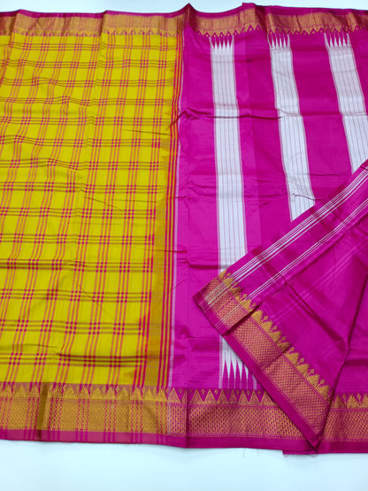 FANCY ILKAL SAREE