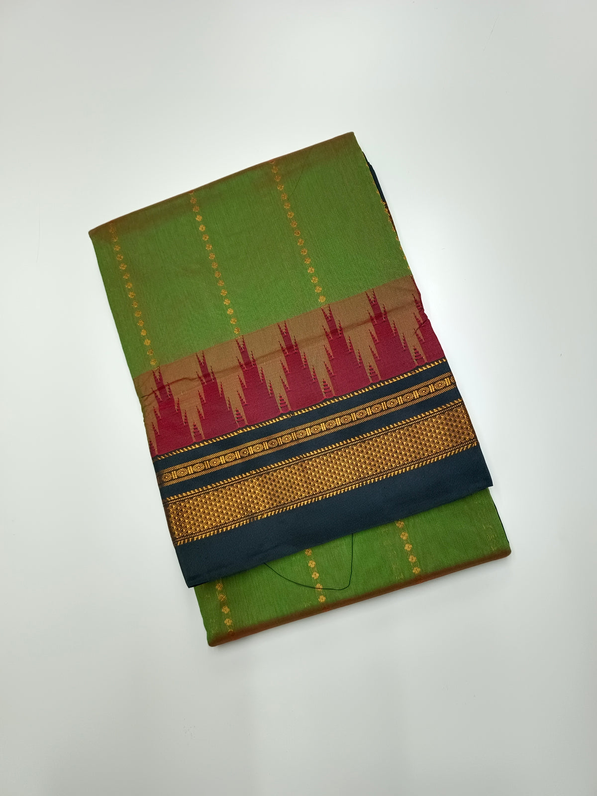 FANCY ILKAL SAREE