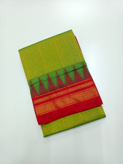 FANCY ILKAL SAREE