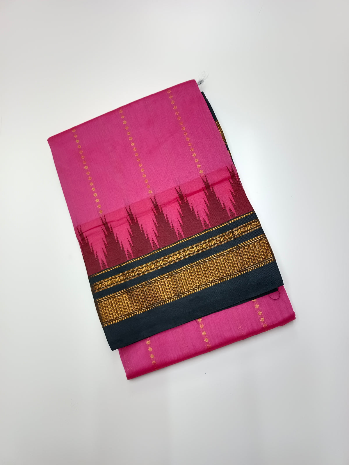 FANCY ILKAL SAREE