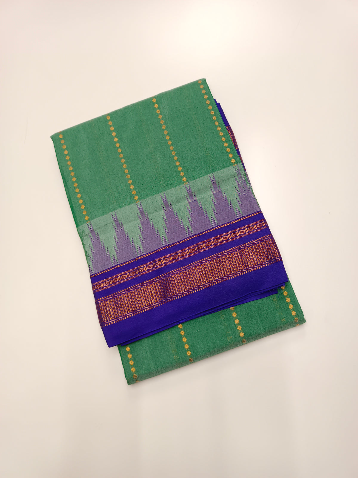FANCY ILKAL SAREE