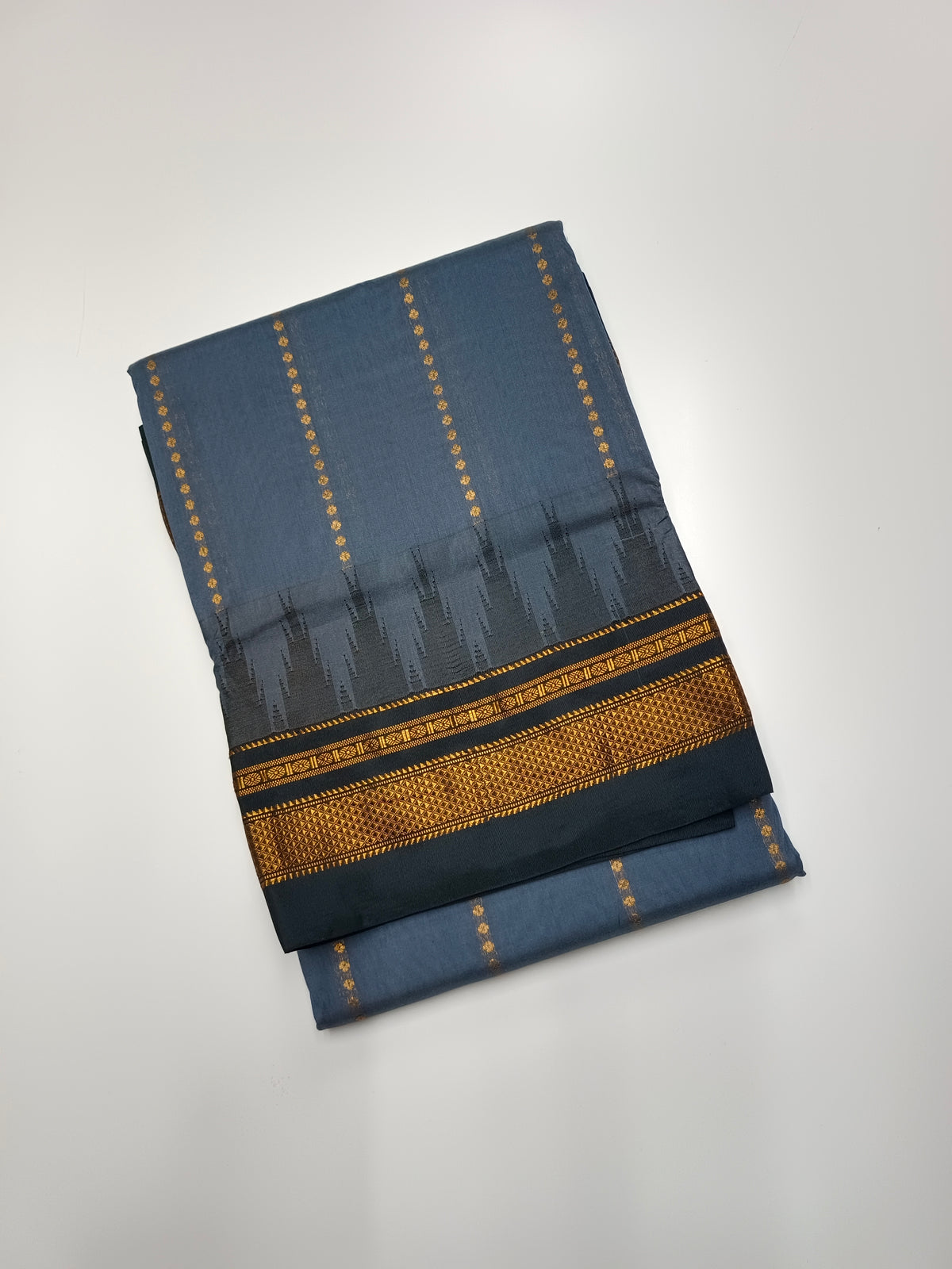 FANCY ILKAL SAREE