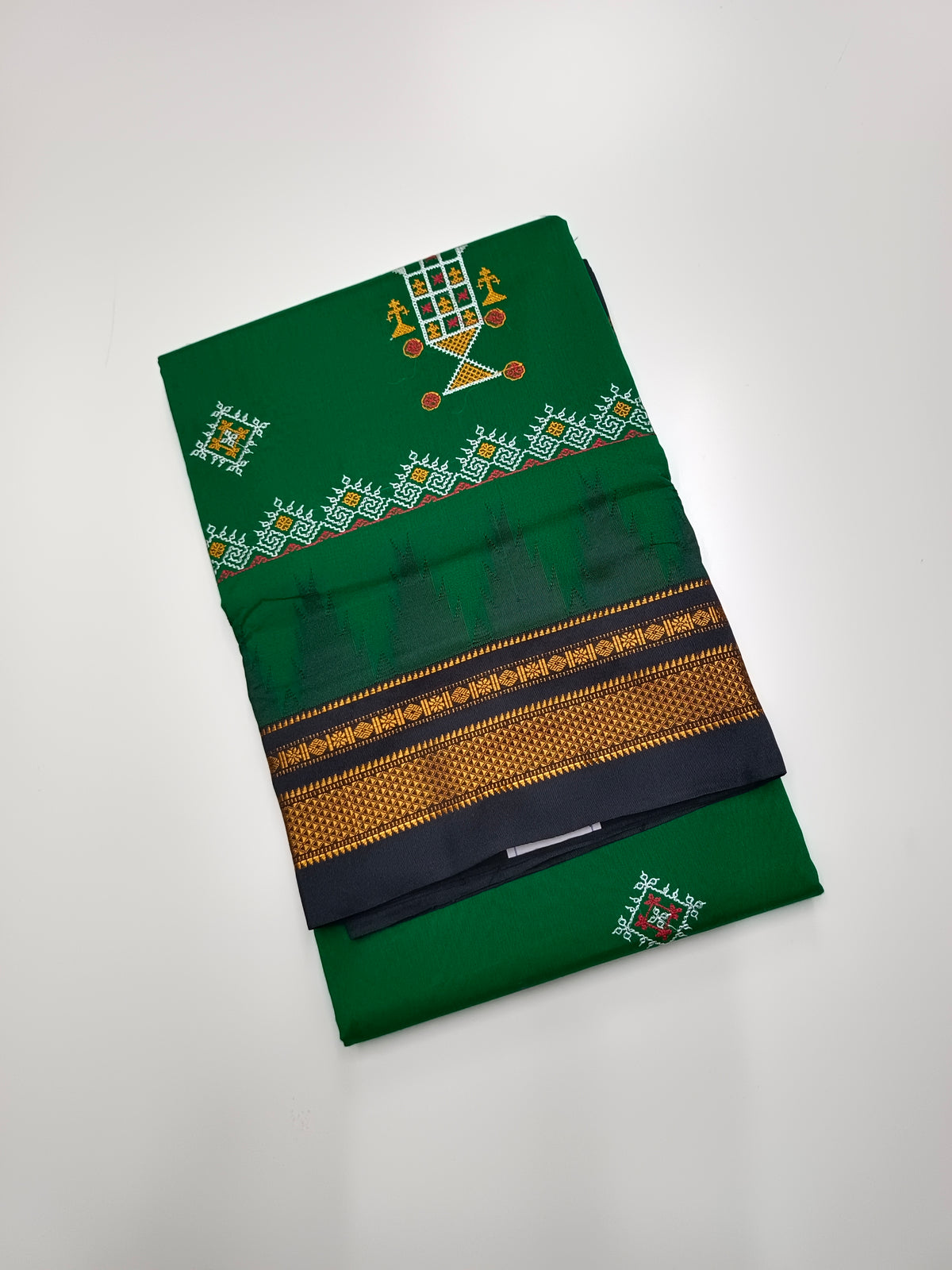 FANCY ILKAL SAREE