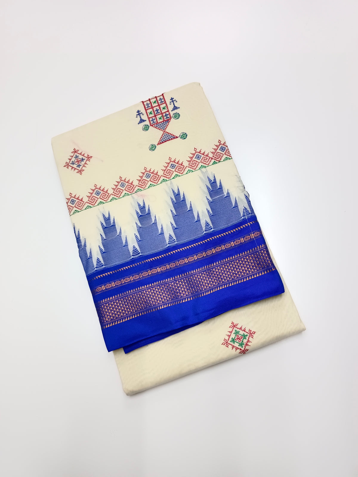 FANCY ILKAL SAREE