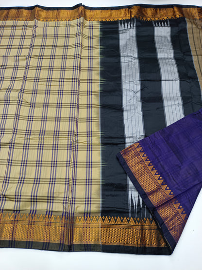 FANCY ILKAL SAREE